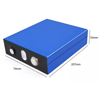 3.2V 202Ah Prismatic Solar Storage Battery Low Power Dissipation